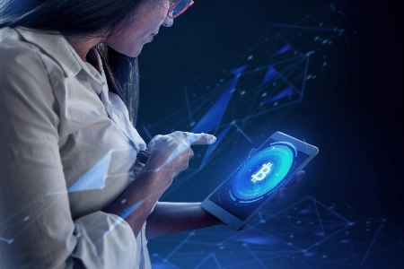 Tokenización de activos reales - blockchain